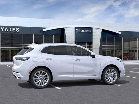 New 2026 Buick Envision Avenir image 29