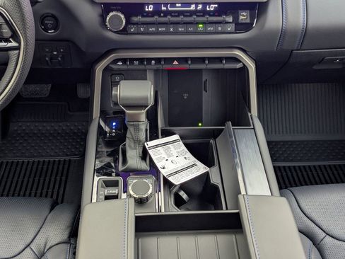 New 2026 Toyota Sequoia Platinum image 21