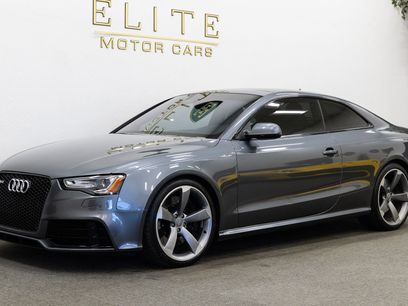 Used 2014 Audi RS 5 Coupe