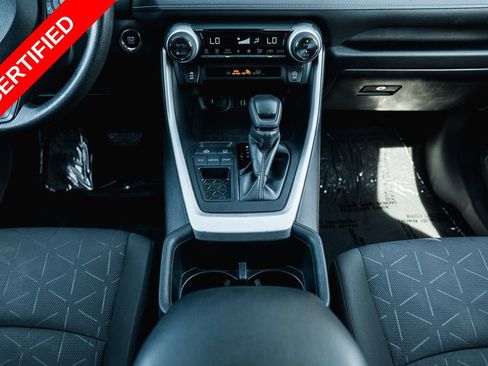 Certified 2024 Toyota RAV4 XLE FWD image 23