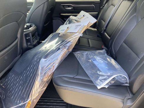 New 2026 RAM 1500 Rebel w/ Advanced Safety Group II AWD/4WD image 40