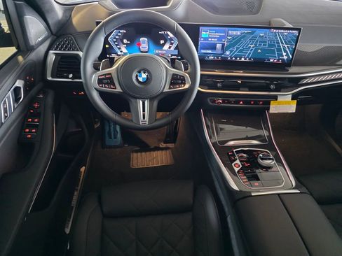 New 2026 BMW X5 M60i w/ Executive Package image 11
