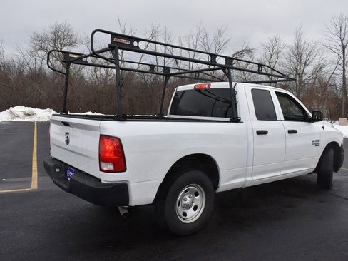 Used 2023 RAM 1500 Tradesman image 5