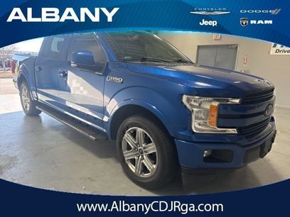 Used 2018 Ford F150 Lariat
