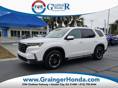 Certified 2025 Honda Pilot EX-L