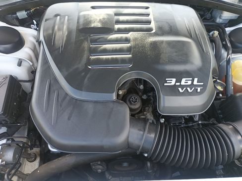Used 2015 Dodge Charger SXT w/ Plus Group RWD image 14