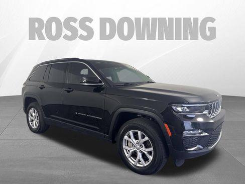 Used 2022 Jeep Grand Cherokee Limited RWD image 3