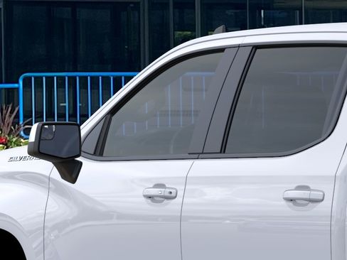 New 2026 Chevrolet Silverado 1500 LT AWD/4WD image 12