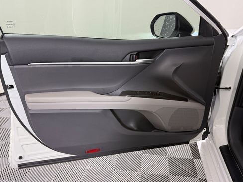 Used 2024 Toyota Camry LE w/ Audio Upgrade Package FWD image 21
