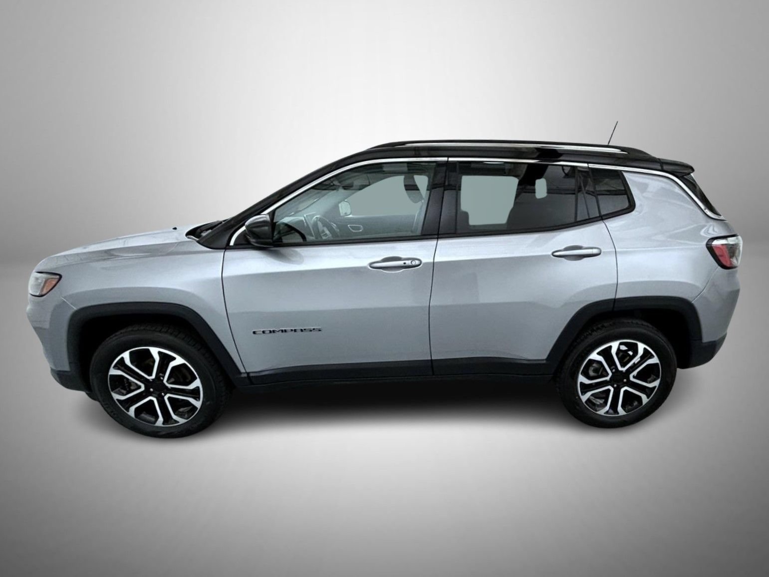 Used 2022 Jeep Compass Limited AWD/4WD image 8