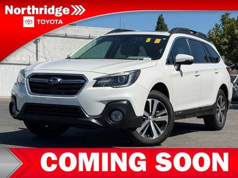 Used 2019 Subaru Outback 2.5i Limited AWD/4WD image 2