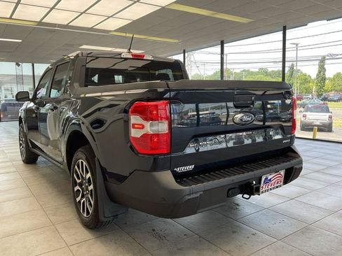 Used 2023 Ford Maverick Lariat w/ Lariat Luxury Package AWD/4WD image 7
