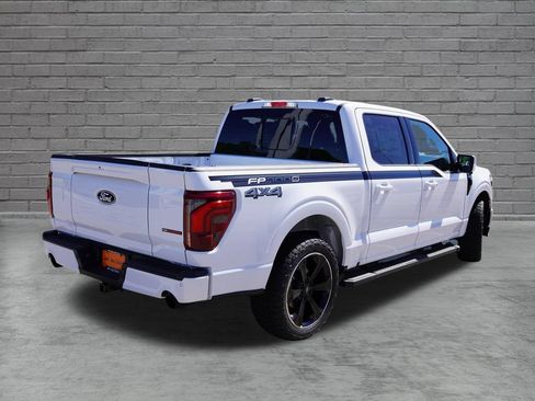 New 2026 Ford F150 Lariat w/ Equipment Group 502A High AWD/4WD image 5