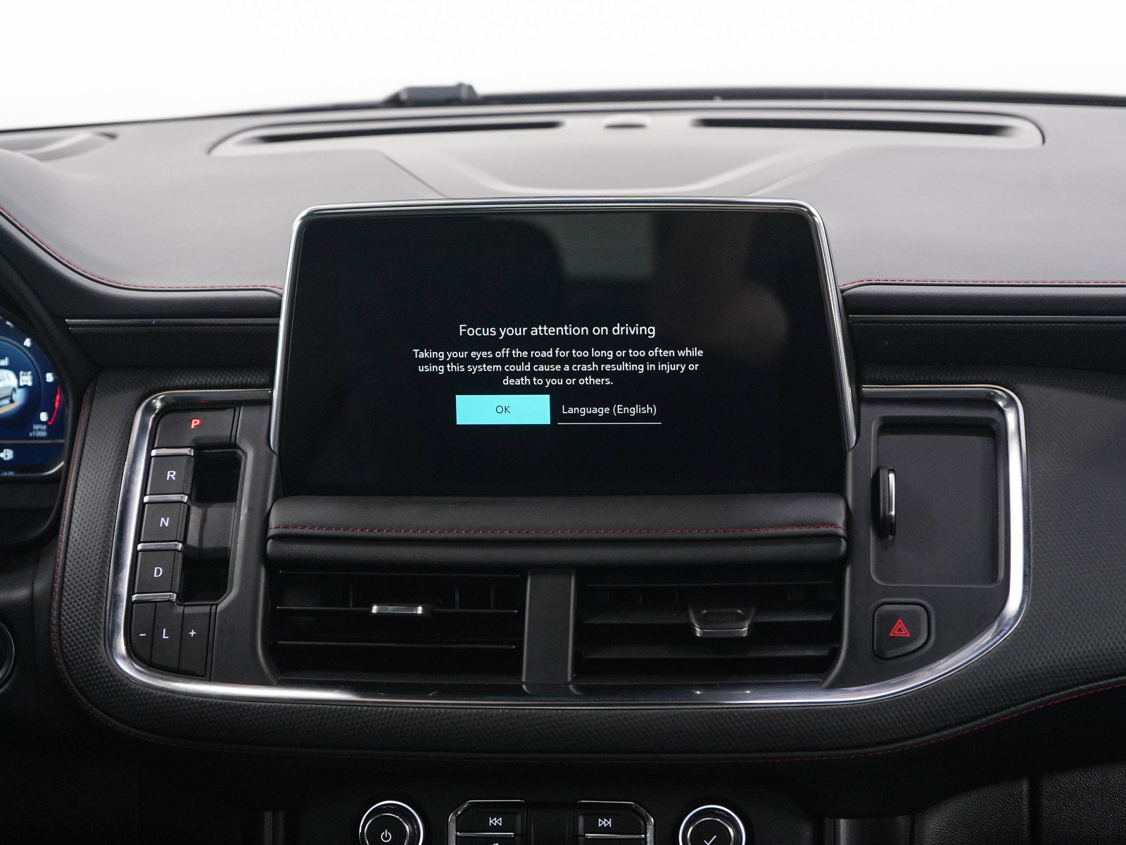 Used 2024 Chevrolet Tahoe RST w/ Luxury Package AWD/4WD image 14