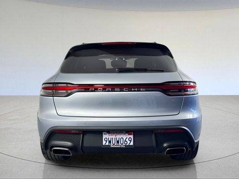 Certified 2026 Porsche Macan AWD/4WD image 7