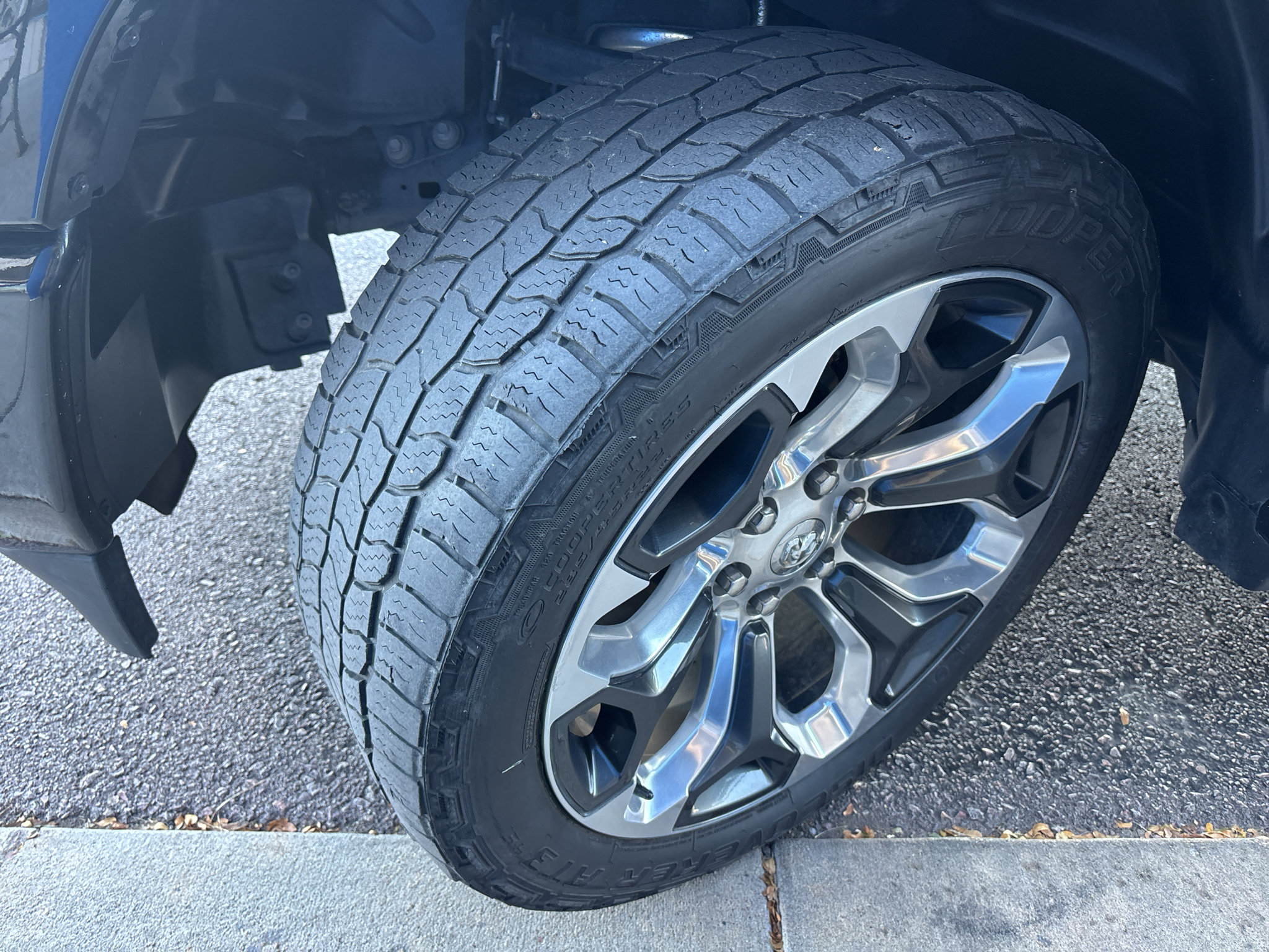 Used 2020 RAM 1500 Limited AWD/4WD image 31