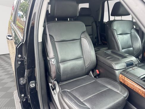Used 2015 Chevrolet Tahoe LTZ AWD/4WD image 28