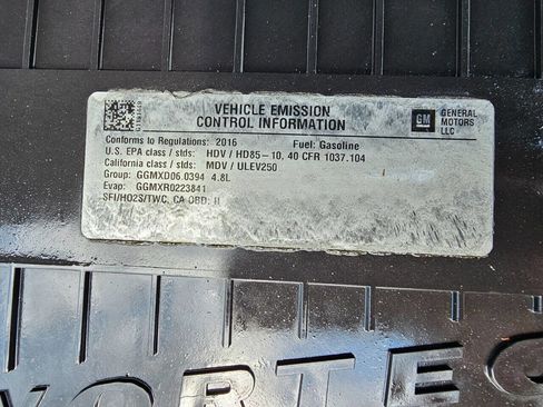 Used 2016 Chevrolet Express 3500 Extended image 23