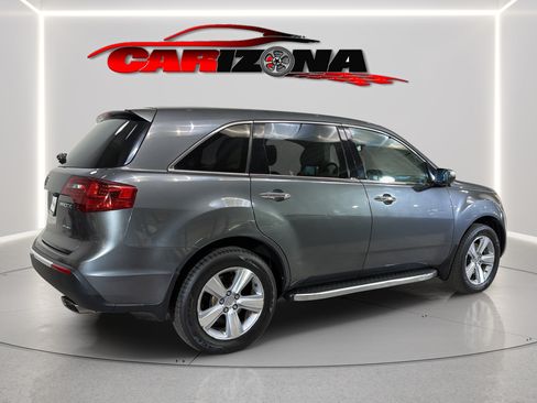 Used 2012 Acura MDX w/ Technology Package AWD/4WD image 5