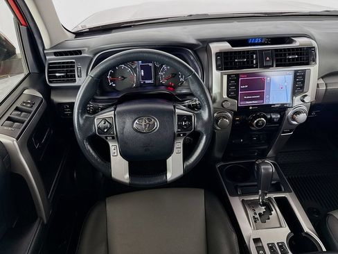 Certified 2024 Toyota 4Runner SR5 Premium AWD/4WD image 24