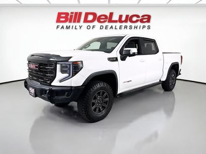 Certified 2024 GMC Sierra 1500 AT4X