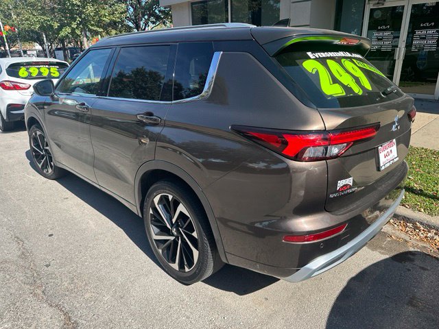 Used 2022 Mitsubishi Outlander SEL AWD/4WD image 5