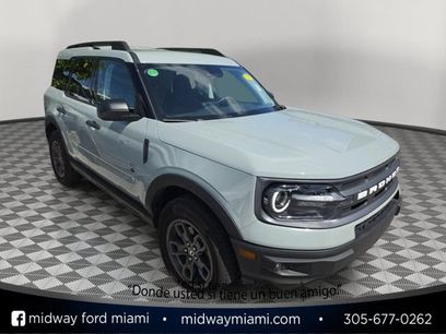 Certified 2024 Ford Bronco Sport Big Bend w/ Convenience Package