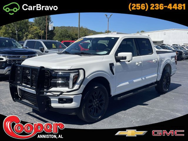 Used 2026 Ford F150 Lariat w/ Equipment Group 501A Mid AWD/4WD image 1
