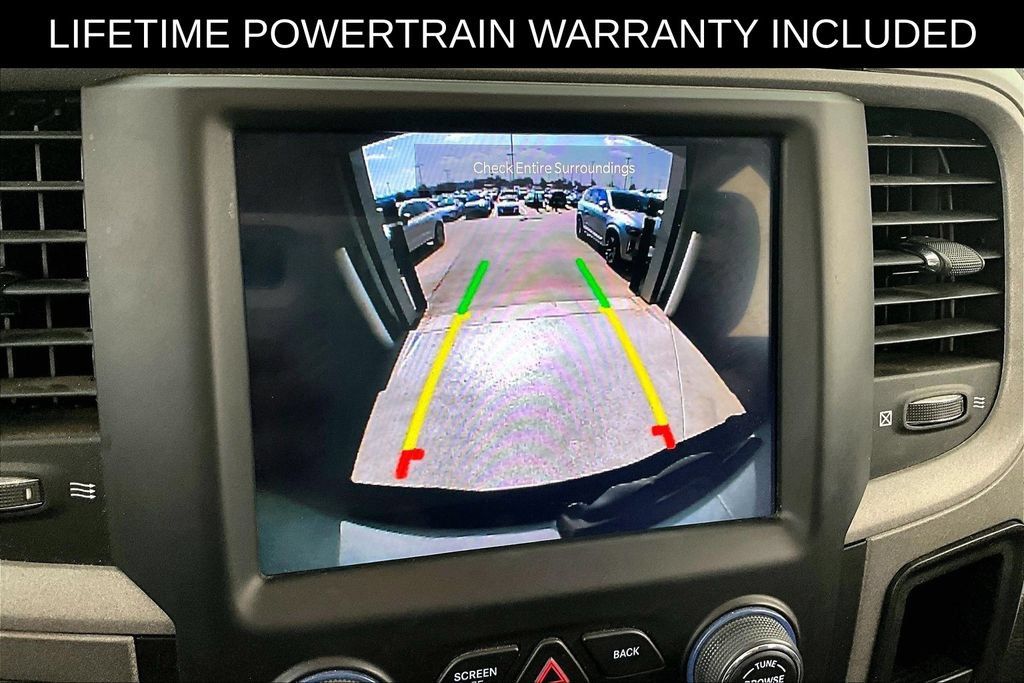 Used 2022 RAM 1500 Tradesman w/ Electronics Group AWD/4WD image 28