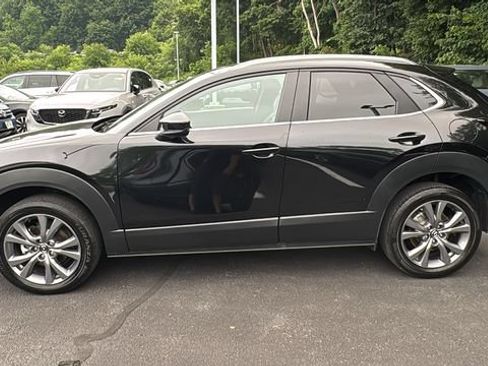 Used 2025 MAZDA CX-30 AWD 2.5 S w/ Preferred Package image 8