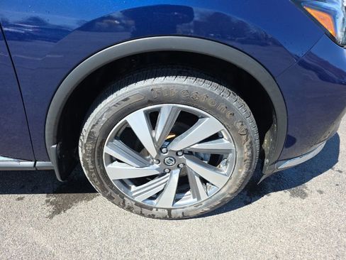 Used 2020 Nissan Murano SL w/ Moonroof Package image 10