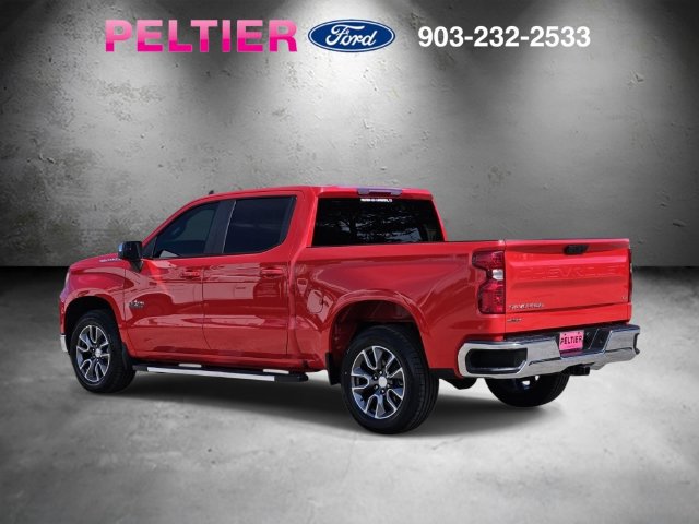 Used 2024 Chevrolet Silverado 1500 LT RWD image 7