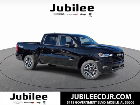 New 2026 RAM 1500 Laramie w/ Sport Appearance Package image 1