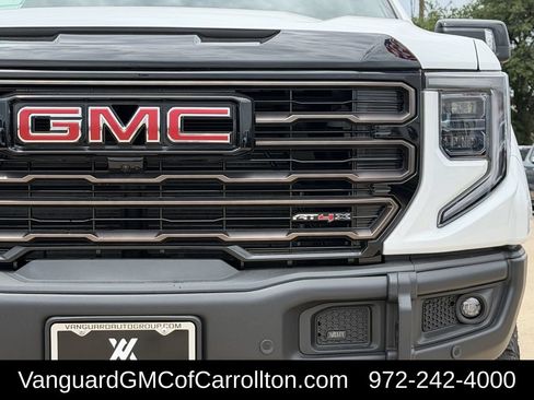 New 2026 GMC Sierra 1500 AT4X AWD/4WD image 8