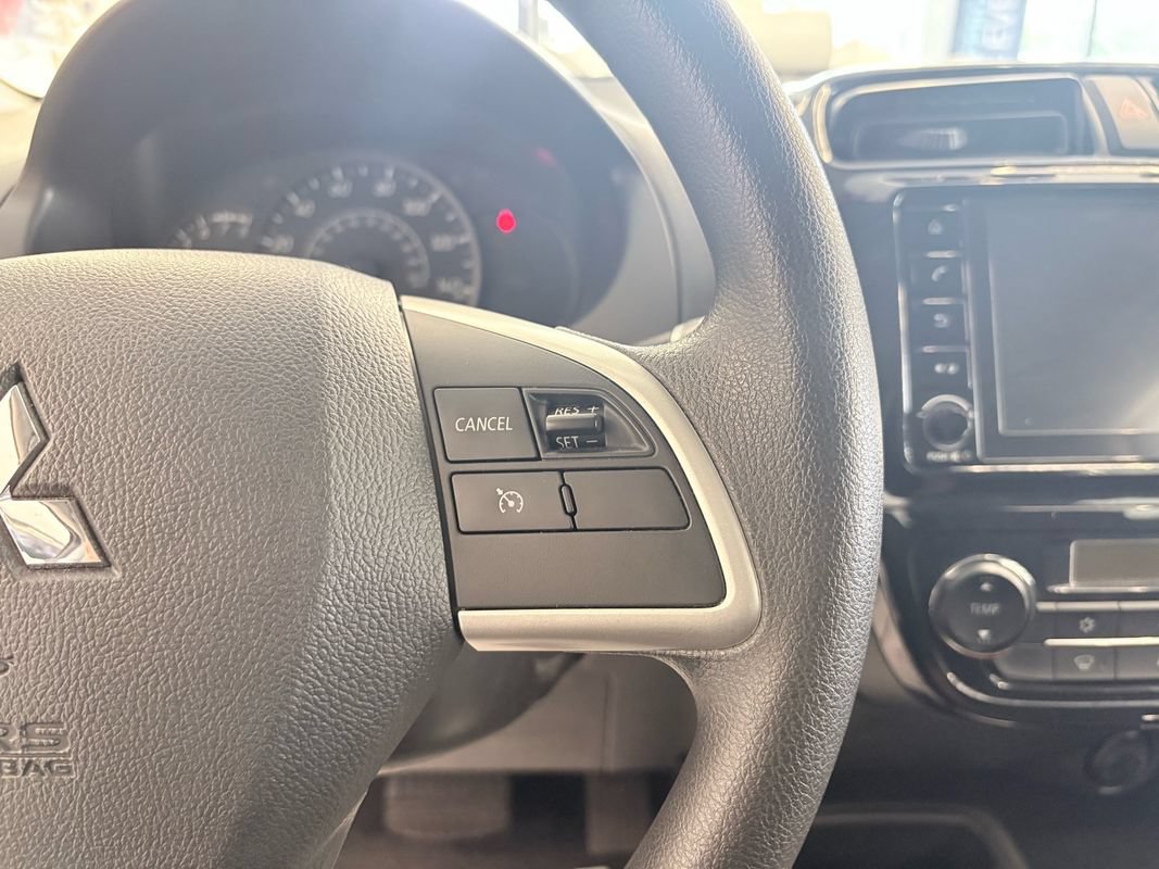 Used 2024 Mitsubishi Mirage ES FWD image 19