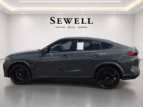Used 2025 BMW X6 M Competition w/ Executive Package AWD/4WD image 2