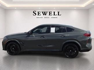 Used 2025 BMW X6 M Competition w/ Executive Package AWD/4WD video 2