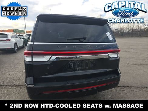 Used 2023 Lincoln Navigator L Black Label image 5