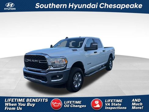 Used 2024 RAM 2500 Big Horn image 1