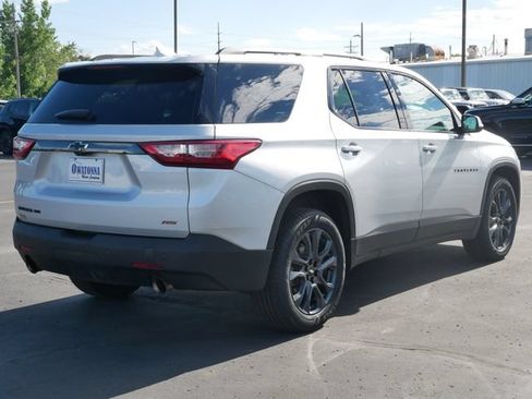 Used 2021 Chevrolet Traverse RS w/ LPO, Floor Liner Package AWD/4WD image 4