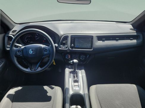 Certified 2019 Honda HR-V Sport image 11