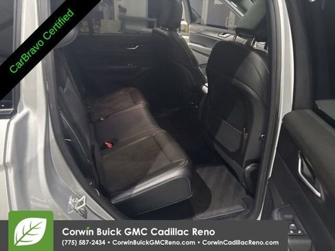 Used 2024 Jeep Grand Cherokee Altitude AWD/4WD image 35