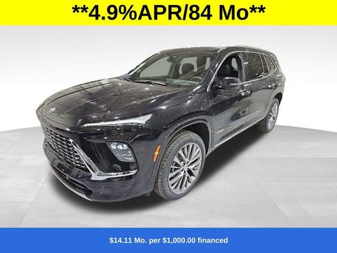 New 2026 Buick Enclave Avenir w/ Super Cruise Package FWD image 3
