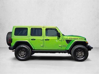 Used 2025 Jeep Wrangler Unlimited Rubicon 392 AWD/4WD video 4