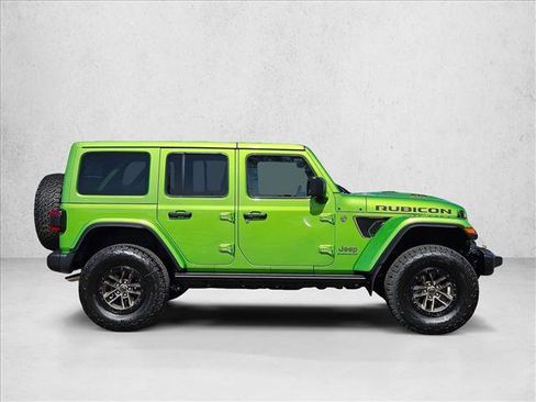 Used 2025 Jeep Wrangler Unlimited Rubicon 392 AWD/4WD image 4