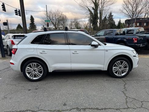 Used 2019 Audi Q5 2.0T Premium Plus w/ Premium Plus Package image 8
