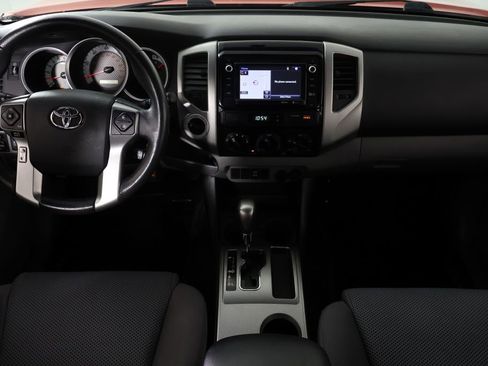 Used 2014 Toyota Tacoma DOUBLE CAB LONG BED TRD SPORT w/ TRD Sport Package image 18