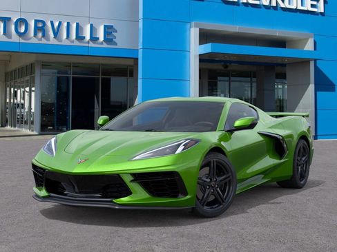 New 2026 Chevrolet Corvette Stingray Coupe w/ 1LT image 6