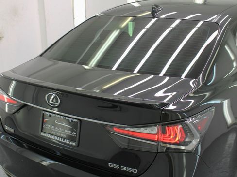 Used 2018 Lexus GS 350 F Sport RWD image 19
