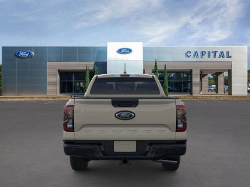 New 2025 Ford Ranger Lariat w/ FX4 Off-Road Package image 5